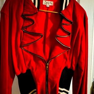 vintage Byron Lars jacket